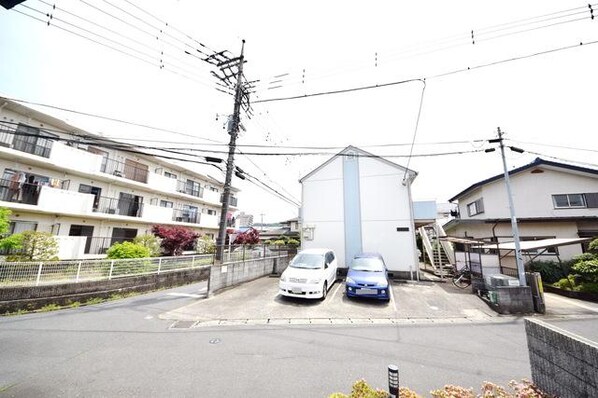 レオパレス壱番橋の物件内観写真